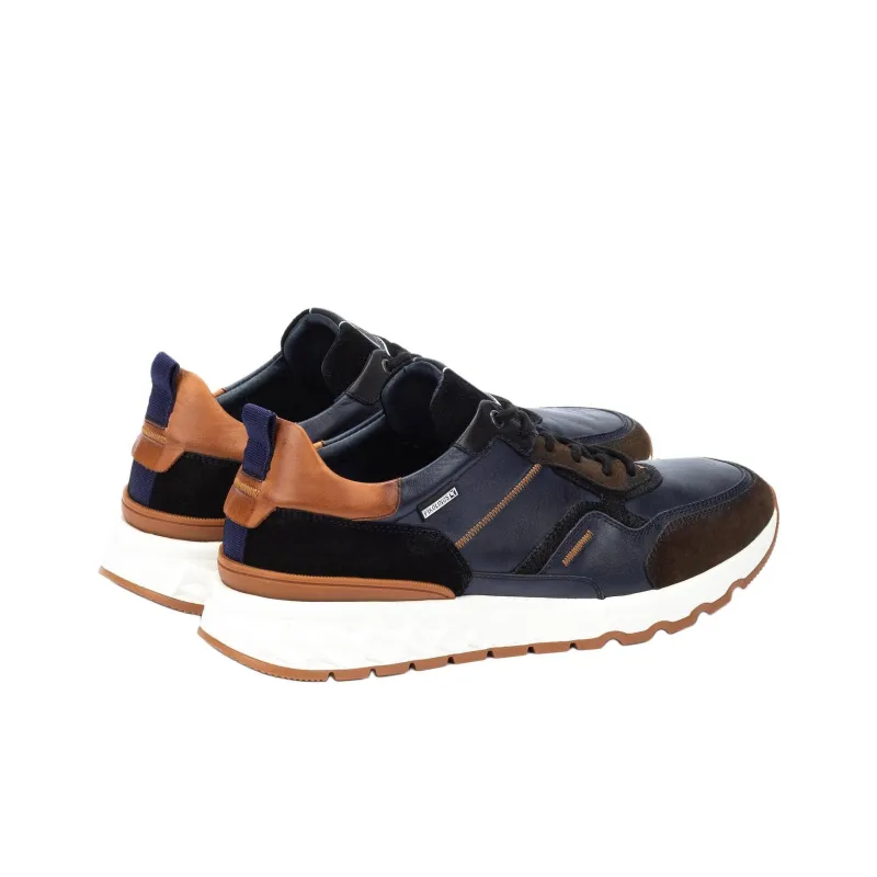 PIKOLINOS Low-Top Casual Shoes Men's Black-3