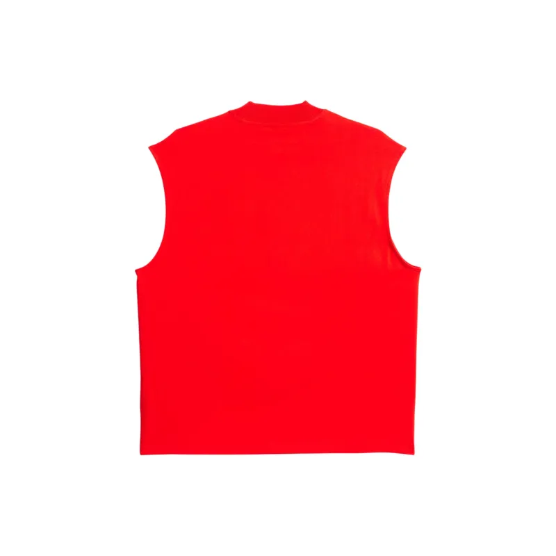 Adidas Basketball Sleeveless T shirt-1