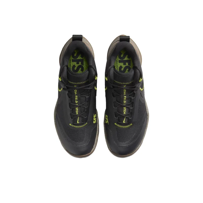 Nike React Sfb Carbon Black Cacao Wow Chlorophyll Bright Cactus-3