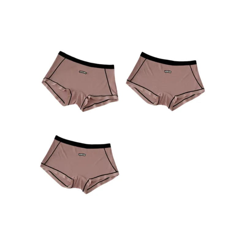 Lan Miao Underpants Women's 3 Pack-8