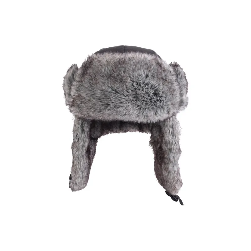 KENMONT Plush Comfortable Trapper Hats Unisex-5