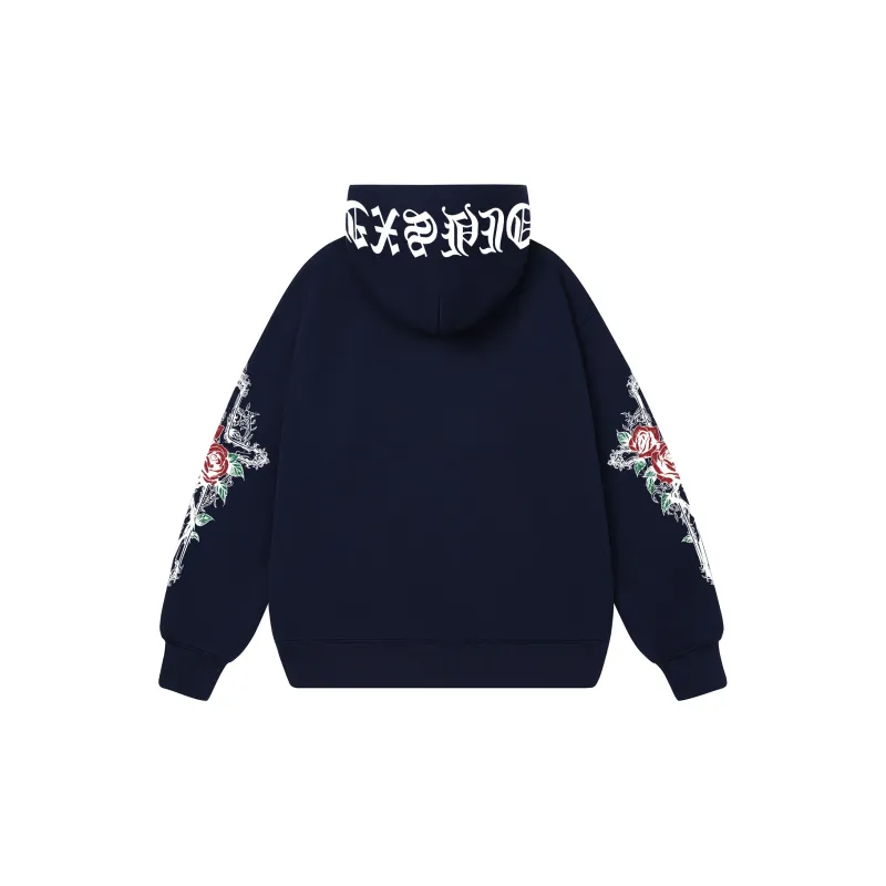 REXSHION Sweatshirts Unisex-17