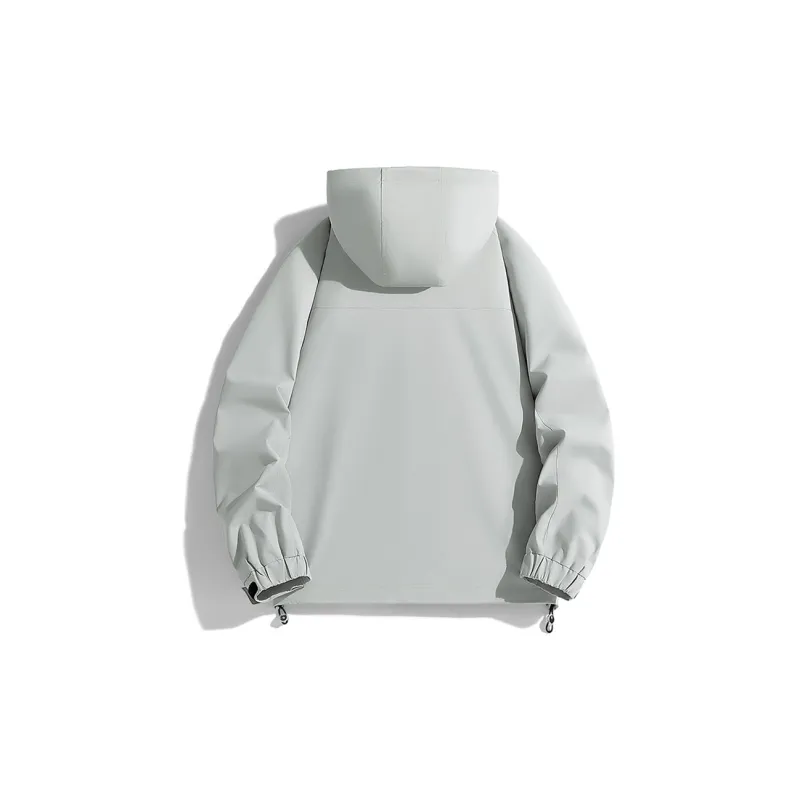 ADOONGA Jackets Unisex-6