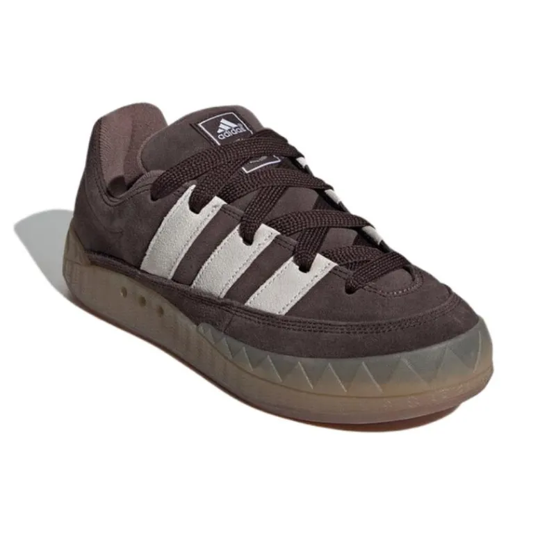 Adimatic Adidas 'Dark Brown'-2