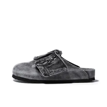 SANBAI STUDIO Wrap toe Slippers Unisex