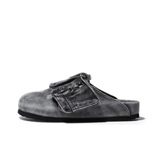 SANBAI STUDIO Wrap toe Slippers Unisex
