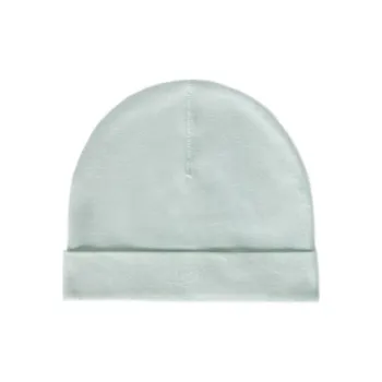 Loro Piana Cotton Beanies Kids' Green