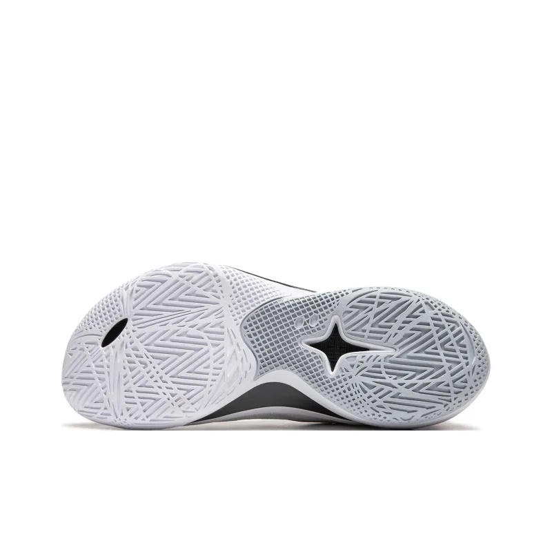 LINING Speed Of Sound 12 V2 Basketball Shoes Men Low Top Standard White-6