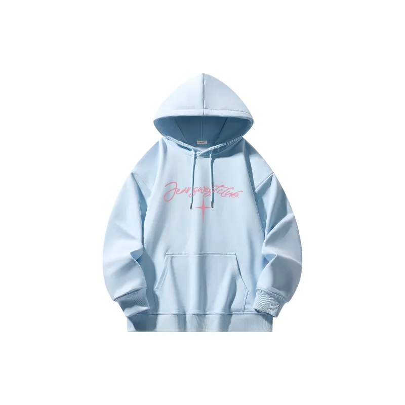 JEANSWEST CLUB Sweatshirt Unisex-16