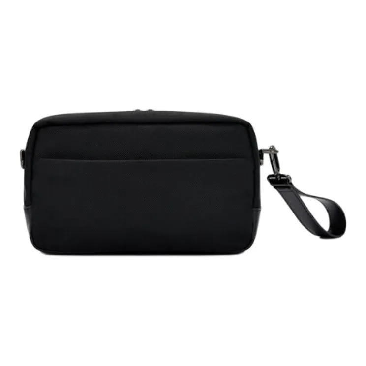 SAMSONITE Nylon Clutch Women's Black-4
