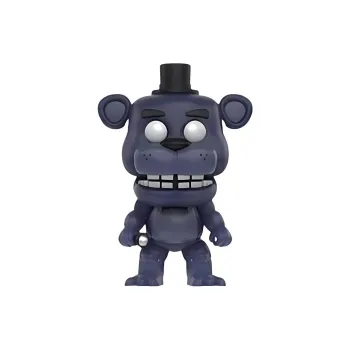 Funko Pop! Games Five Nights At Freddy's Shadow Freddy Hot Topic Exclusive Figure #126