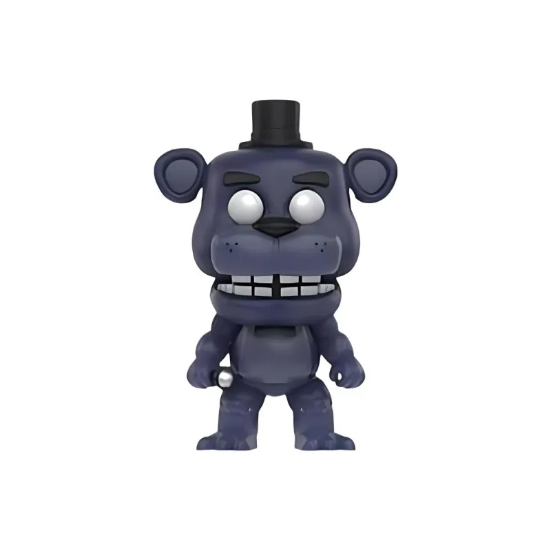 Funko Pop! Games Five Nights At Freddy's Shadow Freddy Hot Topic Exclusive Figure #126-0