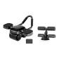 Black Set (Abdominal Roller+Sit-Up Assist)