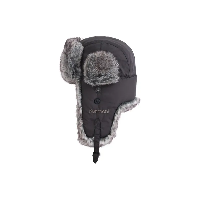 KENMONT Plush Comfortable Trapper Hats Unisex-6