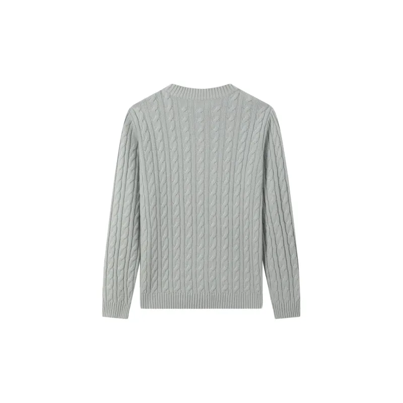 H YXIANG Cashmere Sweater Women's-7