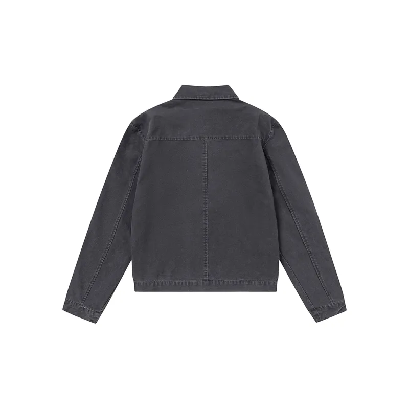 MT99 Denim Jackets Unisex-5