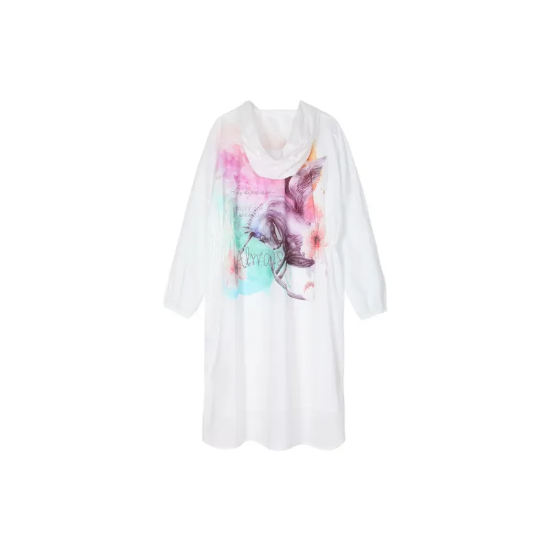 Fandecie Women's Nightgowns-7