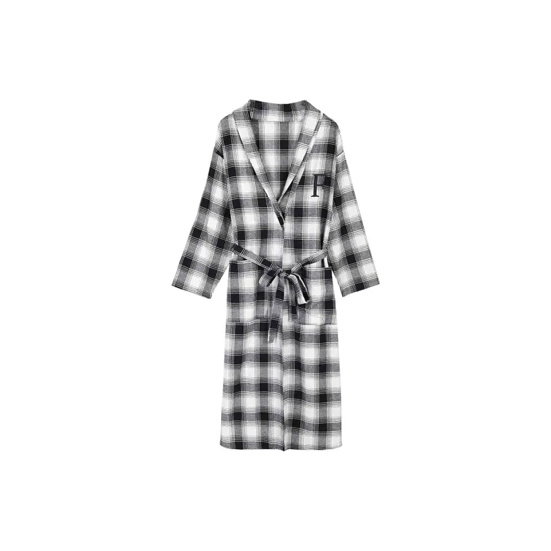 Fandecie Women's Bath Robes-0