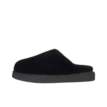 Giuseppe Zanotti Wynter Rubber-sole Slippers