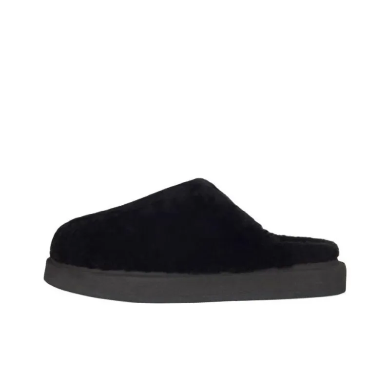 Giuseppe Zanotti Wynter Rubber sole Slippers-0