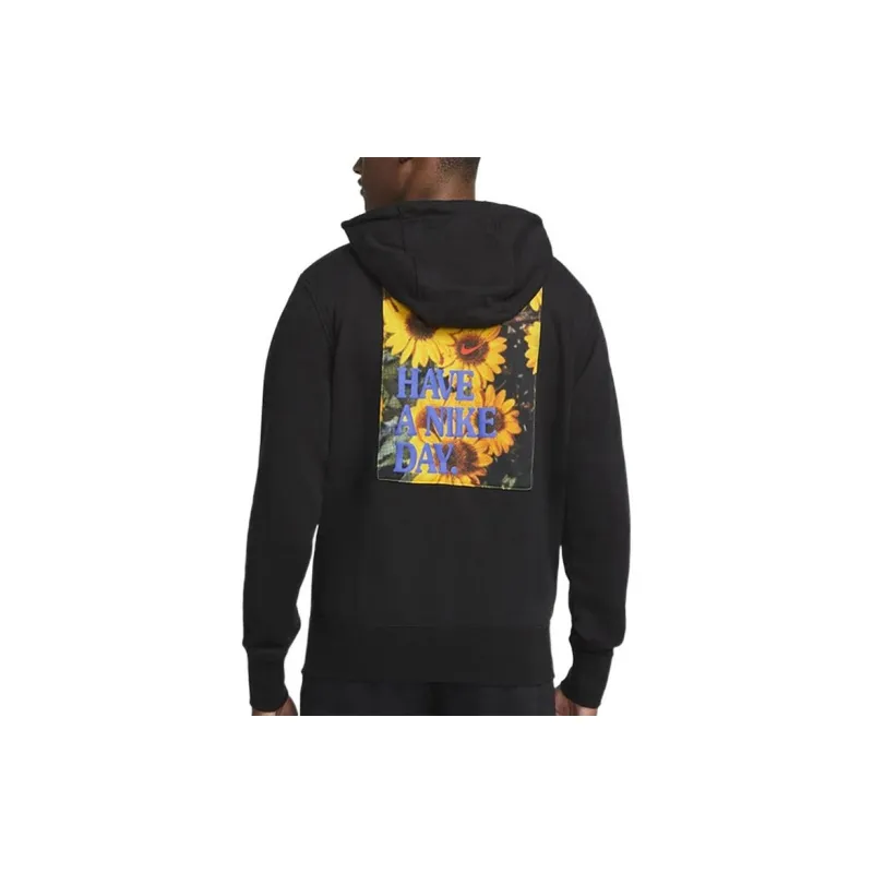 Nike Sweatshirts Men Black-4