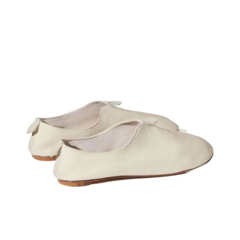 Loro Piana Floaty Slip On Loafers Women's-3