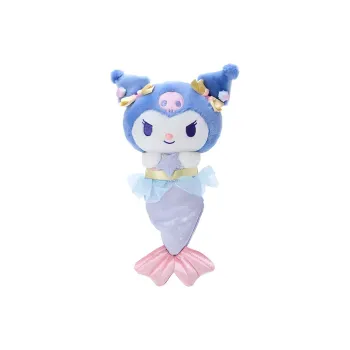 Sanrio Kuromi Dolls Plush Doll Medium Size Height