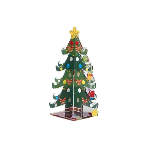 Kobe Christmas Tree Rotating Acrylic Stands