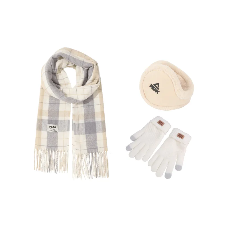 PEAK RIGHT Series Polyester Nylon Scarf Unisex Multiple Colors-28