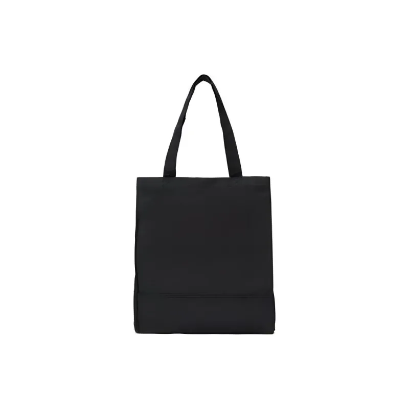 New Balance Fabric Handbag Regular Unisex Black-2