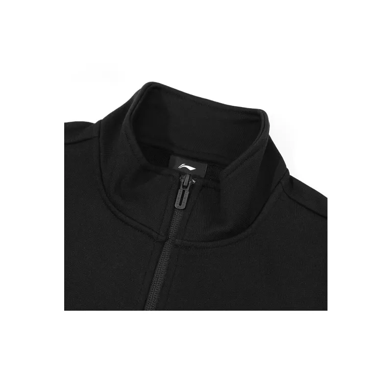 LiNing Badminton Series Jackets Coats Men's Black-2