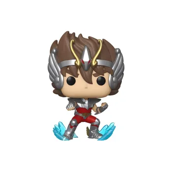 Funko Saint Seiya Chibi Figures