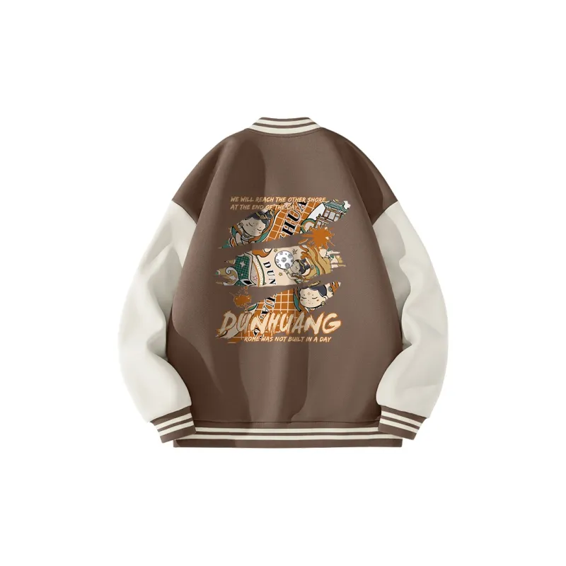 GOSO Baseball Jerseys Unisex-5