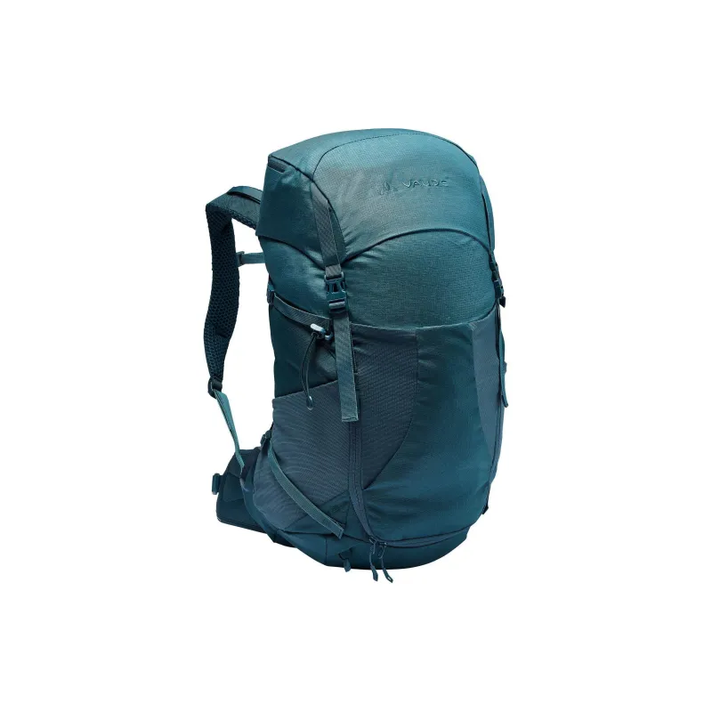 VAUDE Polyamide Outdoor Hiking Bag Backpacks Unisex Sapphire-1