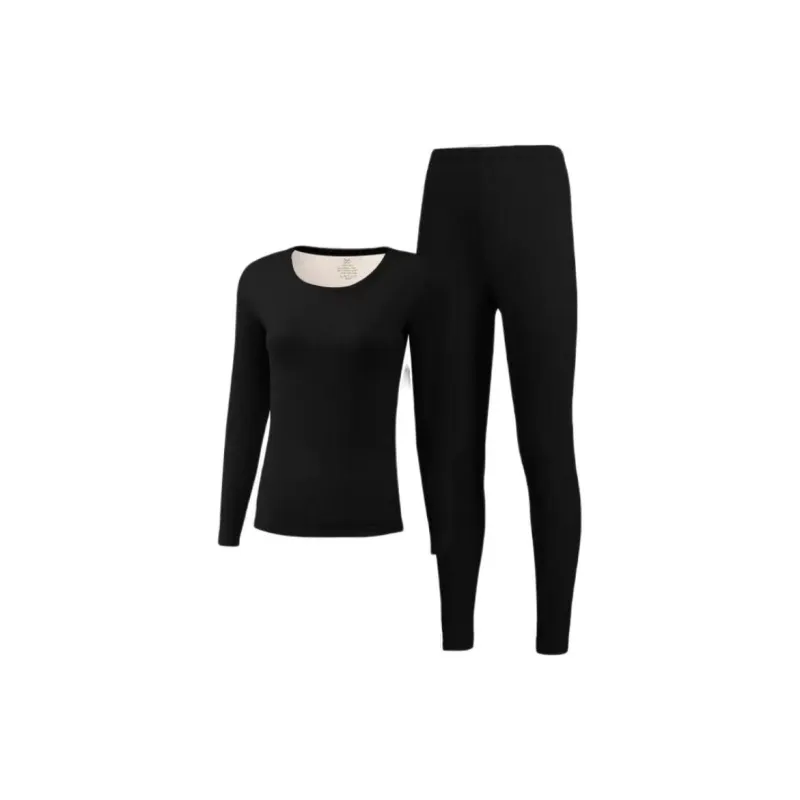 MIIOW Women's Thermal Sets-0