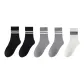 Black 2 Dark Gray 2 White