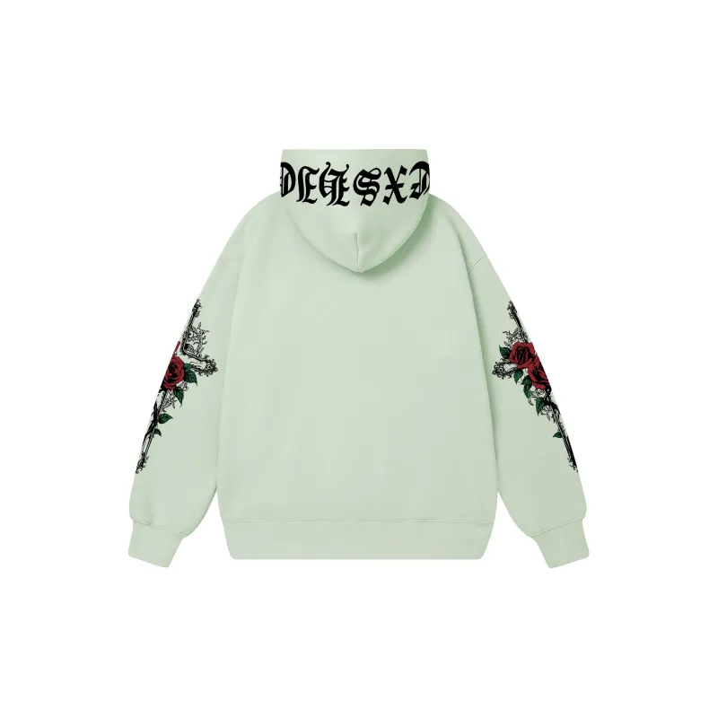 REXSHION Sweatshirts Unisex-21