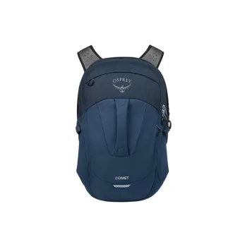 OSPREY Recycled Nylon Outdoor Hiking Bag Backpack Regular Unisex Dark Blue