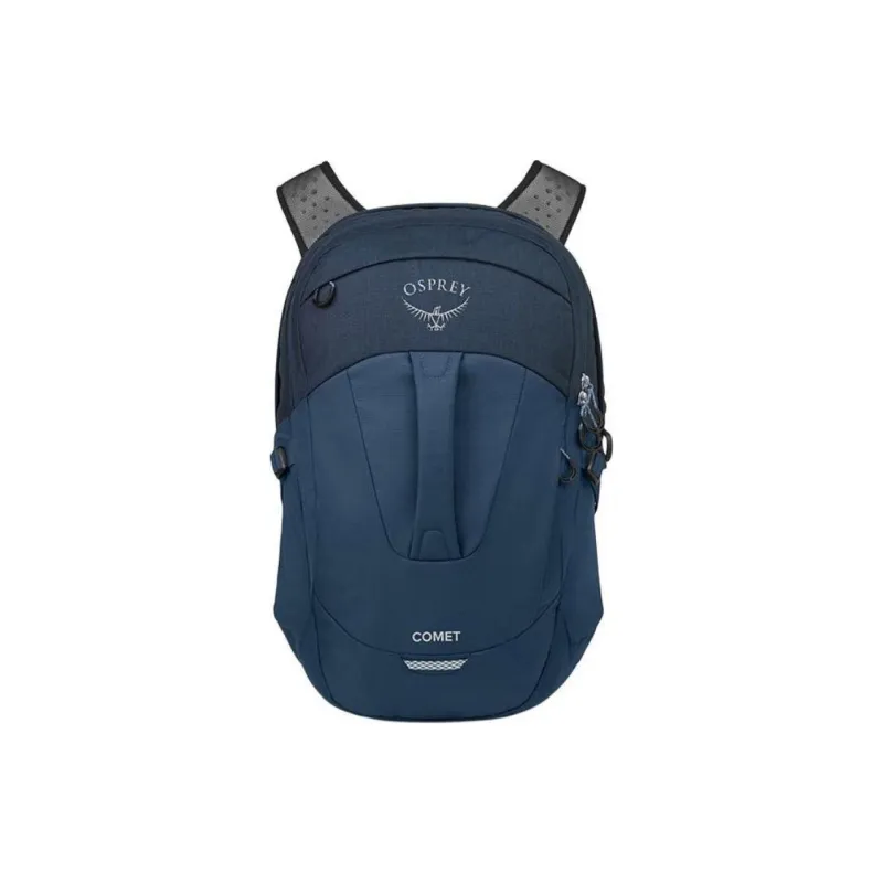 OSPREY Recycled Nylon Outdoor Hiking Bag Backpack Regular Unisex Dark Blue-0
