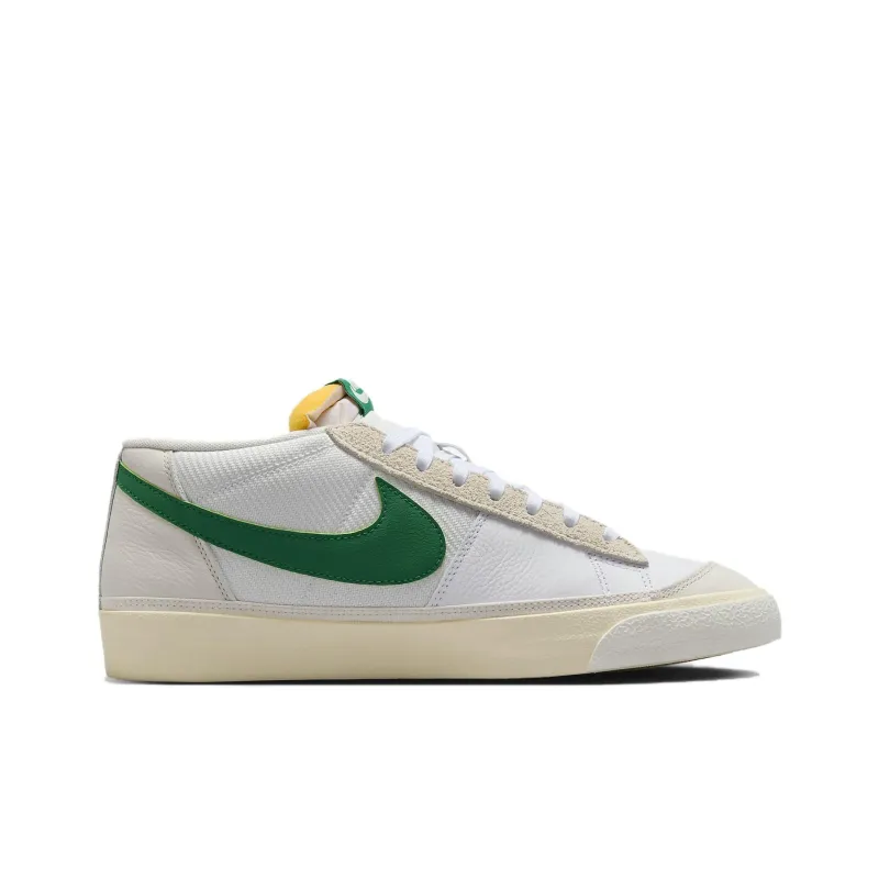 Nike Blazer Low Pro Club Summit White White Phantom Malachite-1