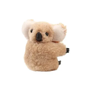 ZANC Flannelette Hair Clips Women's
