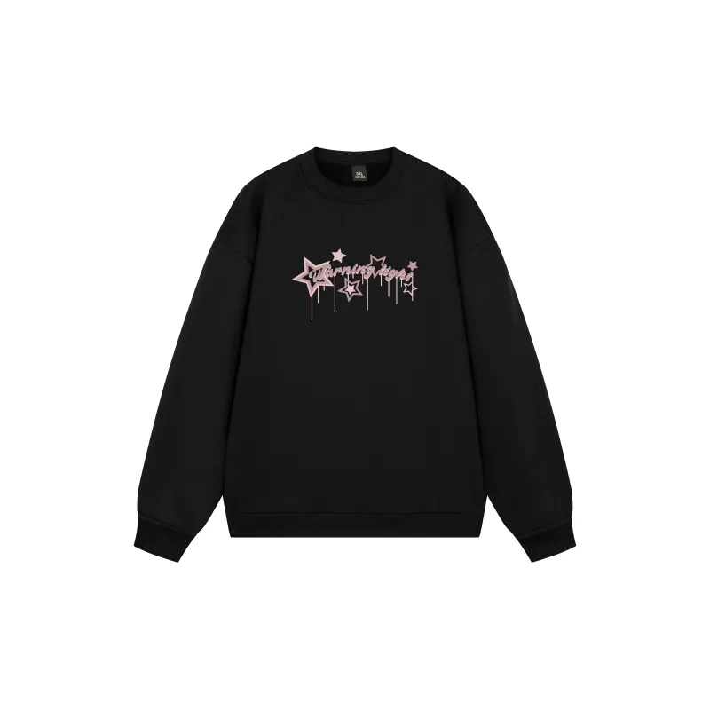WARNING LIGHT Sweatshirt Unisex-1
