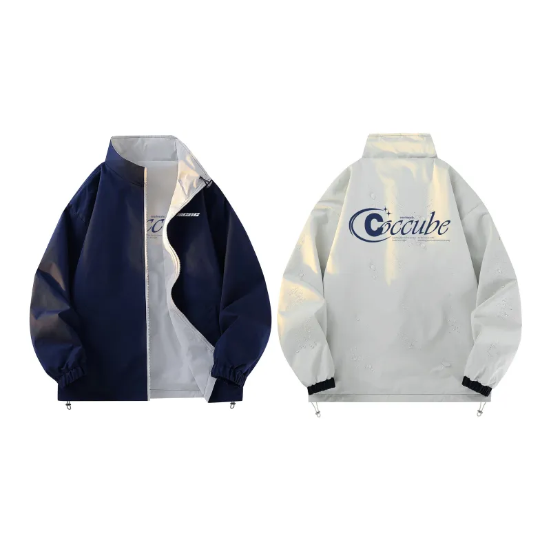 COC CUBE Jackets Unisex-23