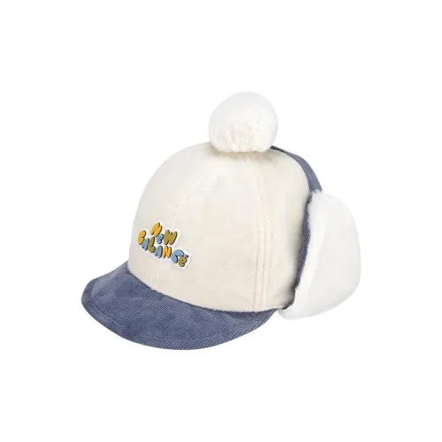 New Balance Polyester Trapper Hats Kids' Light Blue