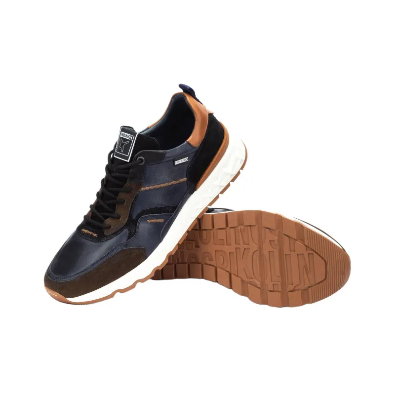 PIKOLINOS Low-Top Casual Shoes Men's Black-5