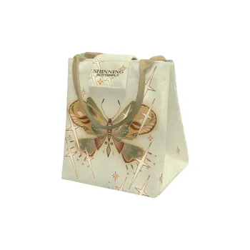 AOSONG Suede Tech Fabric Handbag Women's Yellow