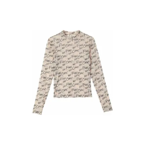 Fandecie Undershirts Women's Multicolor