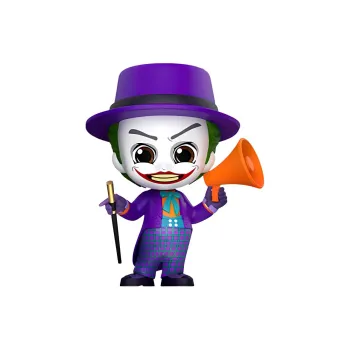 Hot Toys COSB711 Batman, Joker Chibi Figures