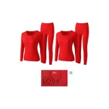 2 Clothing Sets (Red)