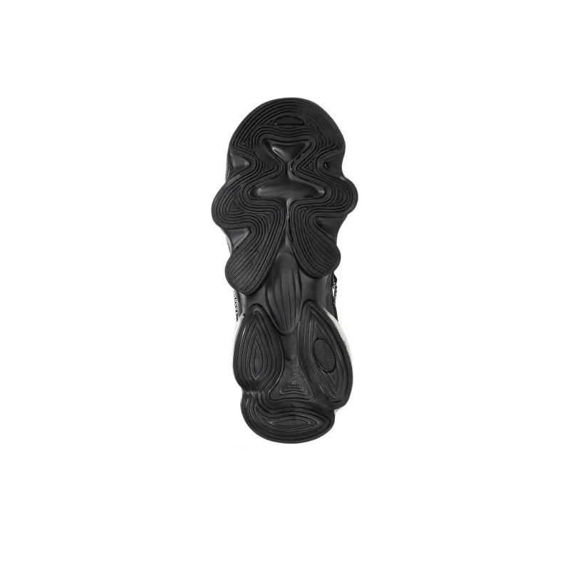 VERSACE JEANS Couture Chain Couture-print Panelled Sneakers-5